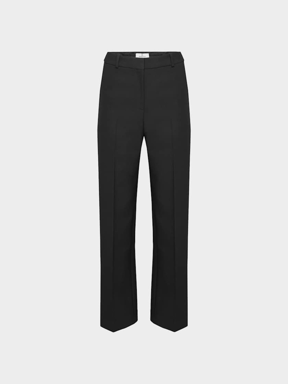 Aritzia Black Agency Pant